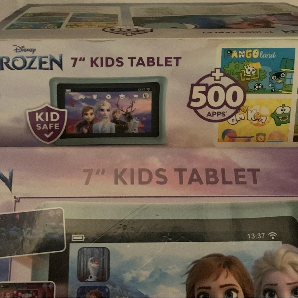 Disney Frozen 7